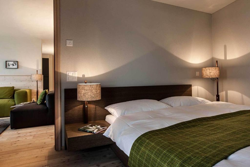 Turrabuel Aparthotel Parpan Room photo