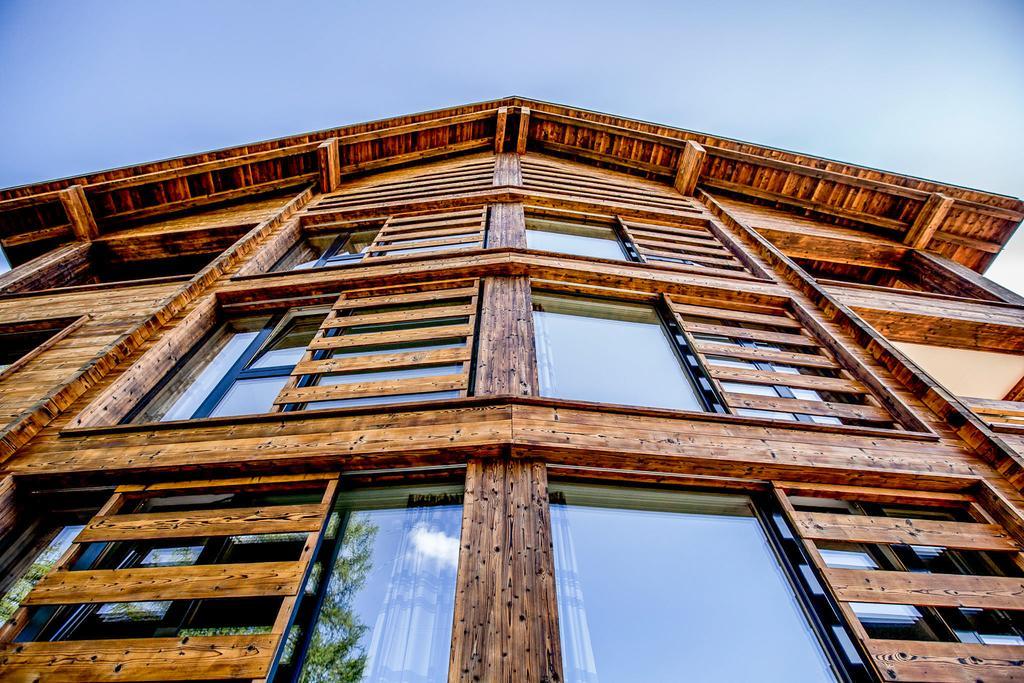 Turrabuel Aparthotel Parpan Exterior photo