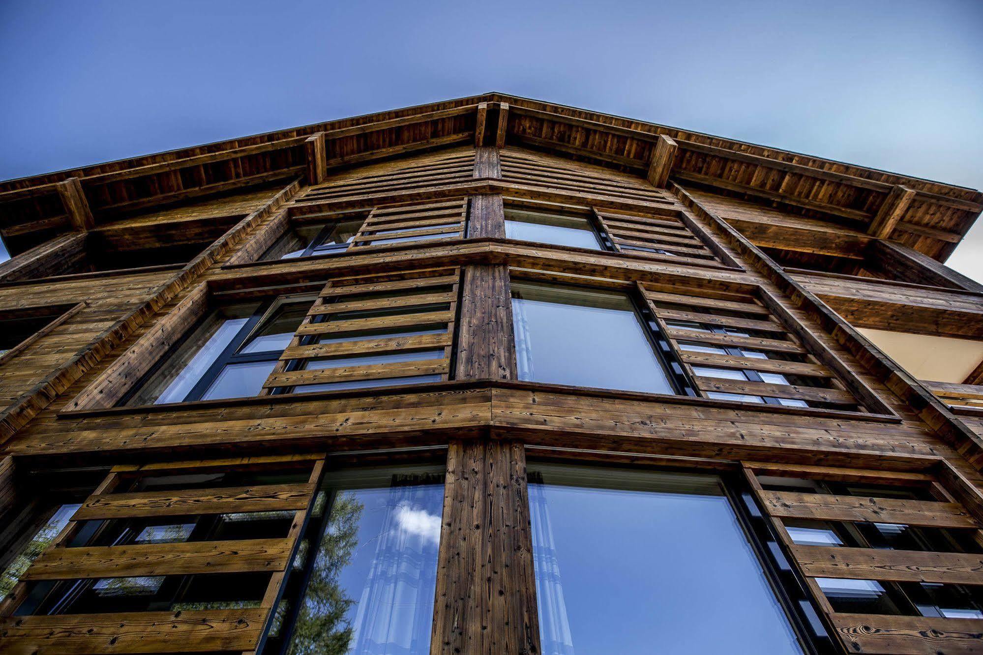 Turrabuel Aparthotel Parpan Exterior photo