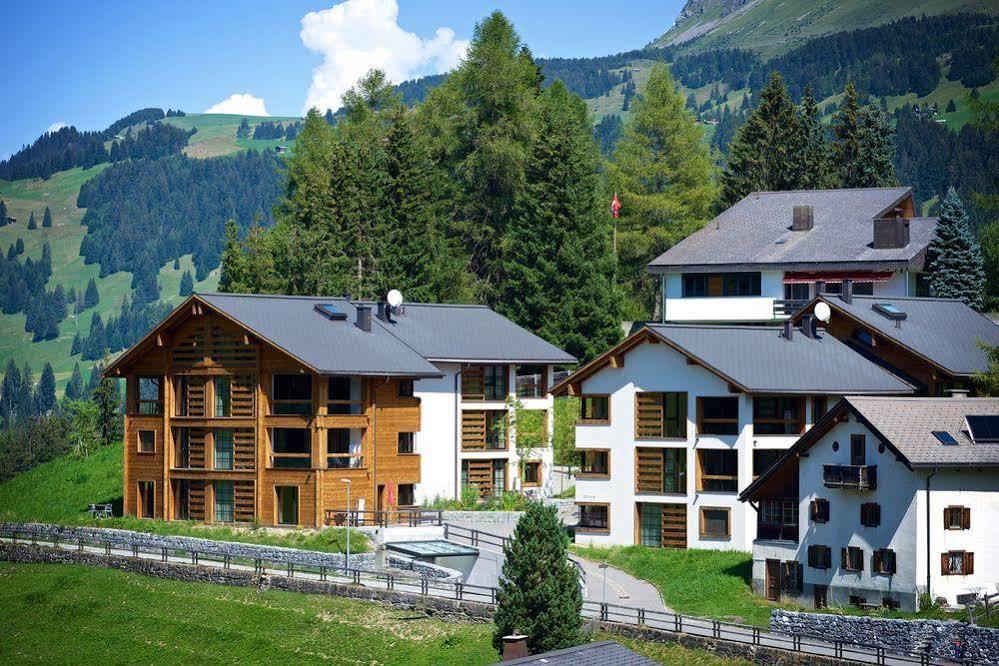 Turrabuel Aparthotel Parpan Exterior photo