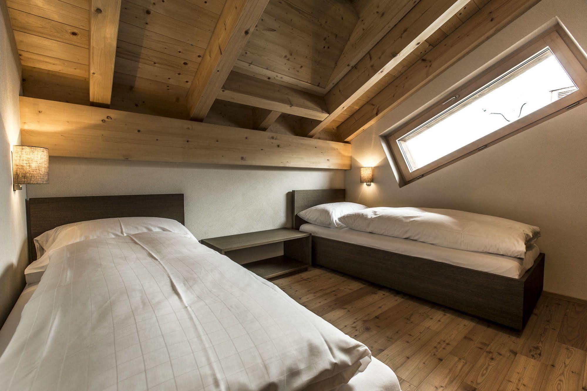 Turrabuel Aparthotel Parpan Exterior photo