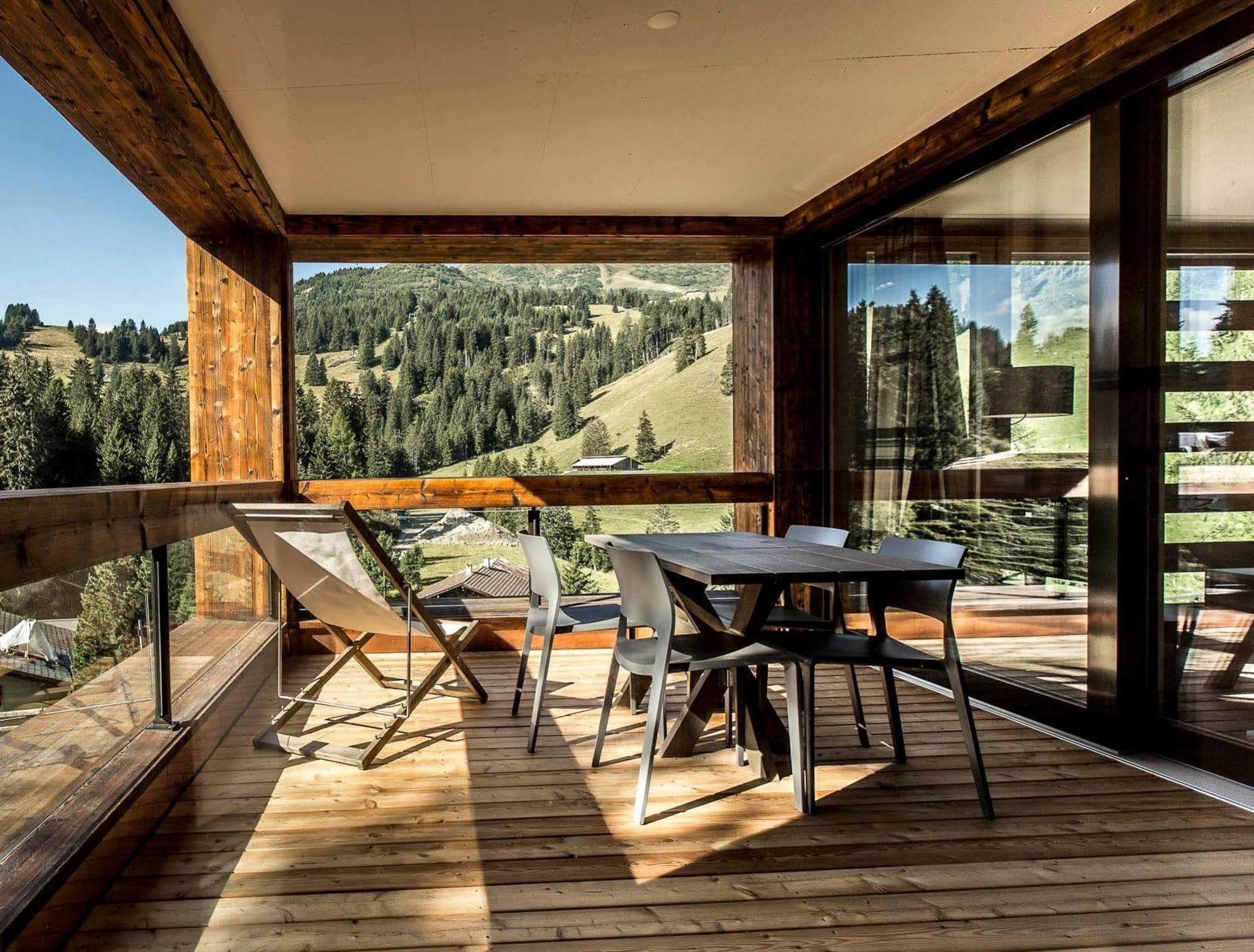Turrabuel Aparthotel Parpan Exterior photo